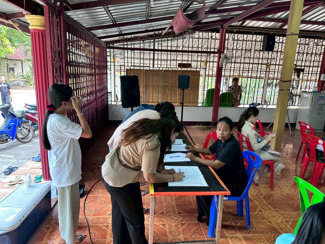 วันที่ 20 เมษายน 2569 โครงการจัดเวทีประชาคมเพื่อจัดทำแผนพัฒนาท้องถิ่น การเพิ่มเติมแผนพัฒนาท้องถิ่น หมู่ 2 บ้านโคกคำ และหมู่ 14 บ้านทุ่งสว่าง