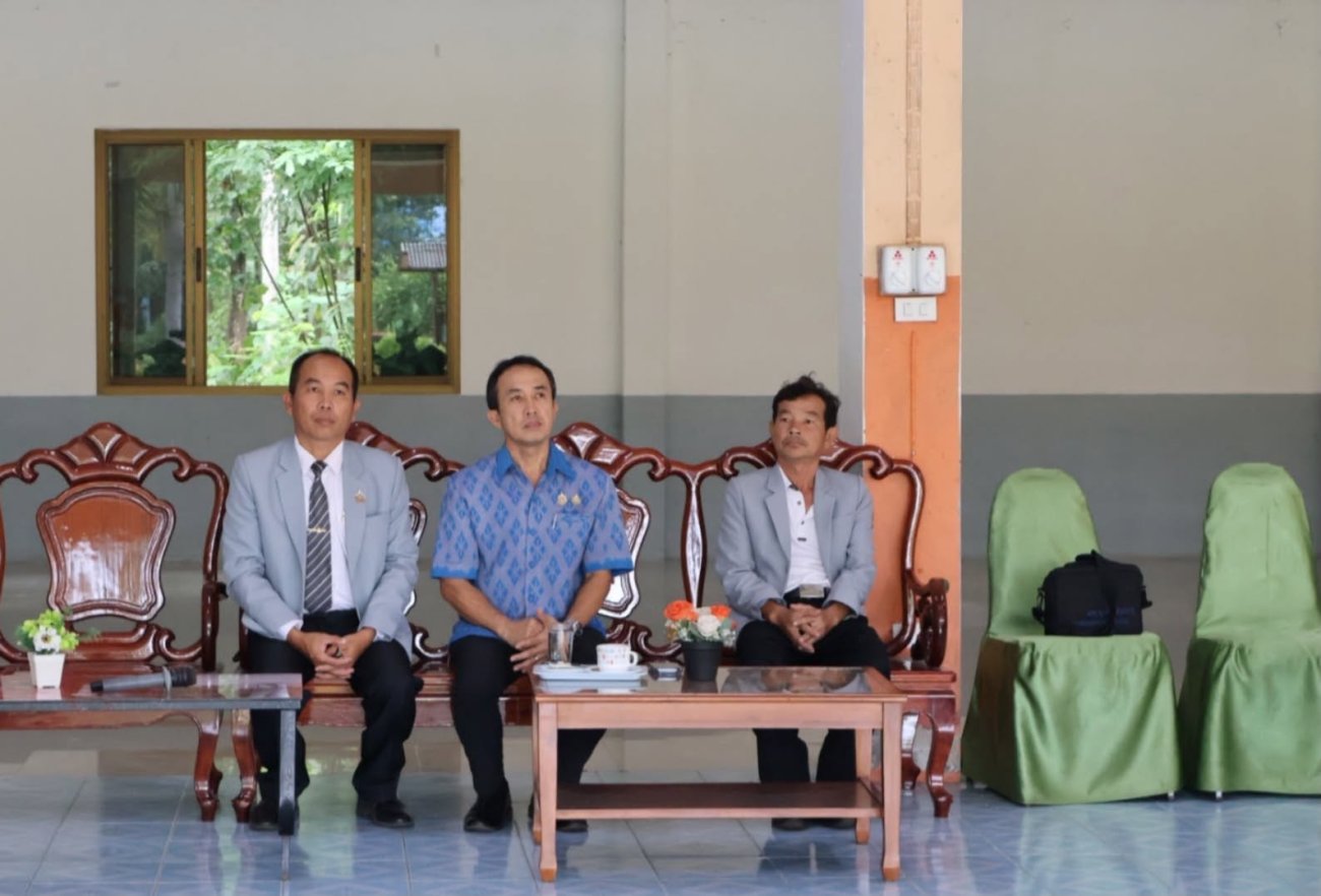 อบต.พระธาตุบังพวน ร่วมส่งเสริมการศึกษา มุ่งยกระดับผลสัมฤทธิ์ทางการเรียนและพัฒนาทักษะผู้เรียนสู่อนาคต  วันศุกร์ที่ 28 สิงหาคม 2569 นายพิทักษ์ สุระถิตย์ นายกองค์การบริหารส่วนตำบลพระธาตุบังพวน เป็นประธานในพิธีเปิด โครงการค่ายวิชาการ เพื่อยกระดับผลสัมฤทธิ์ทางการเรียน ณ โรงเรียนพระธาตุบังพวนวิทยา ตำบลพระธาตุบังพวน อำเภอเมืองหนองคาย จังหวัดหนองคาย