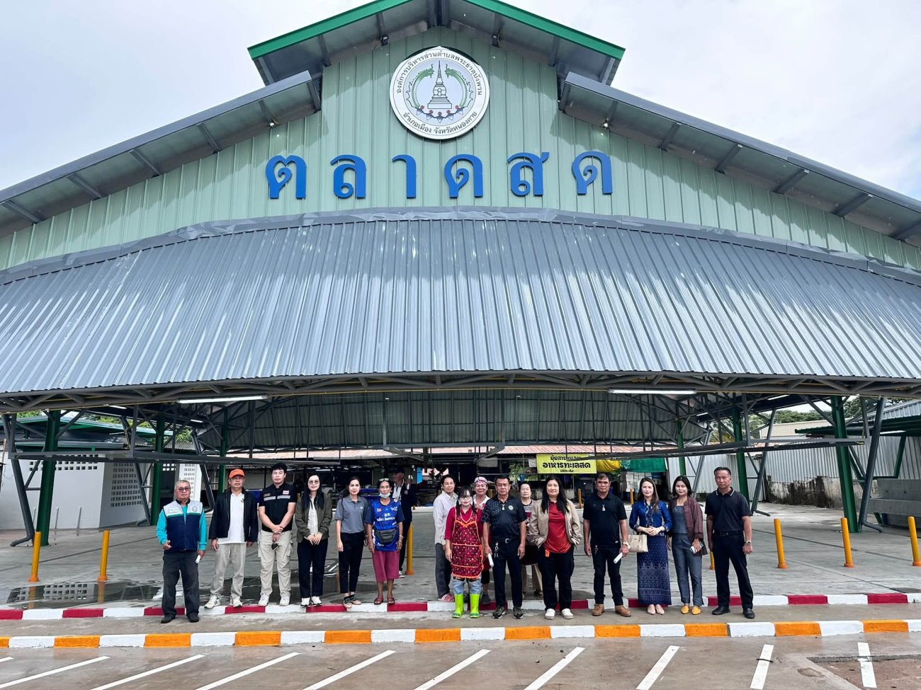วันที่ 18 กันยายน 2569 องค์การบริหารส่วนตำบลพระธาตุบังพวน จัดการประชุมคณะกรรมการยกร่างระเบียบข้อบังคับตลาดสด ณ ห้องประชุมองค์การบริหารส่วนตำบลพระธาตุบังพวน